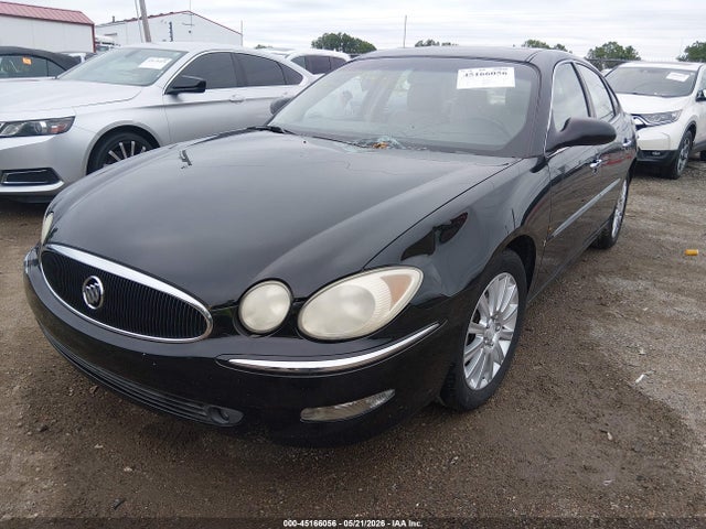 Aukcja sprzedaży 2007 Buick Lacrosse Cxs, vin: 2G4WE587671165975, numer aukcji: 45166056