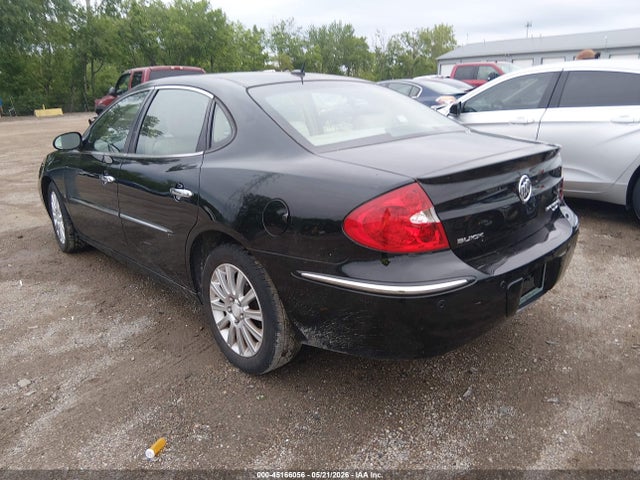 Aukcja sprzedaży 2007 Buick Lacrosse Cxs, vin: 2G4WE587671165975, numer aukcji: 45166056