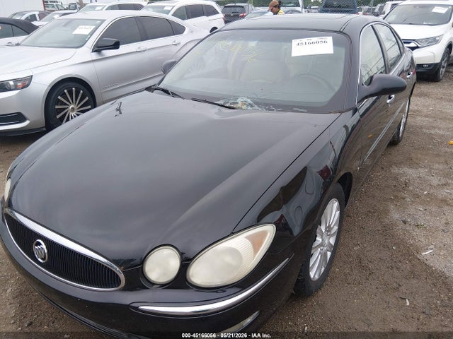 Aukcja sprzedaży 2007 Buick Lacrosse Cxs, vin: 2G4WE587671165975, numer aukcji: 45166056