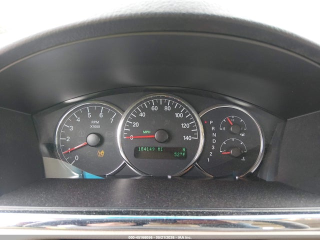 Aukcja sprzedaży 2007 Buick Lacrosse Cxs, vin: 2G4WE587671165975, numer aukcji: 45166056