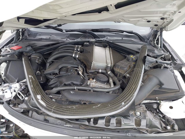 Auction sale of the 2015 Bmw M4, vin: WBS3R9C57FK334403, lot number: 45166058