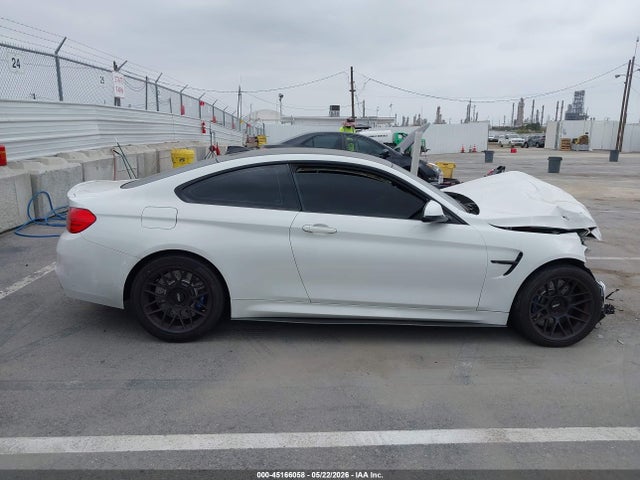 2015 Bmw M4 მანქანა იყიდება აუქციონზე, vin: WBS3R9C57FK334403, აუქციონის ნომერი: 45166058