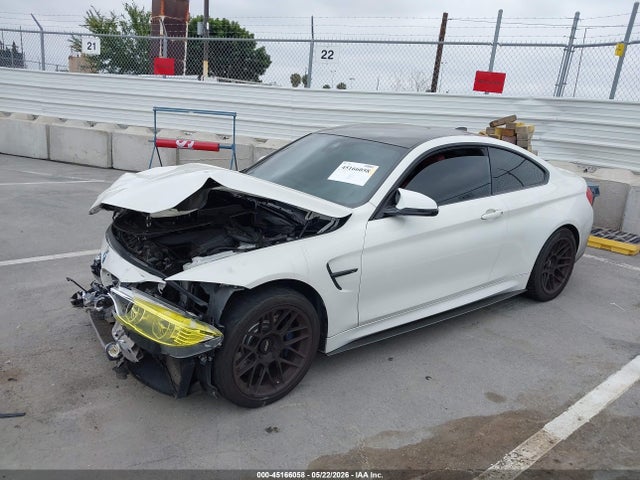 2015 Bmw M4 მანქანა იყიდება აუქციონზე, vin: WBS3R9C57FK334403, აუქციონის ნომერი: 45166058