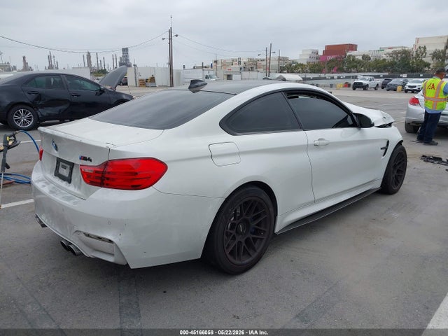 Aukcja sprzedaży 2015 Bmw M4, vin: WBS3R9C57FK334403, numer aukcji: 45166058