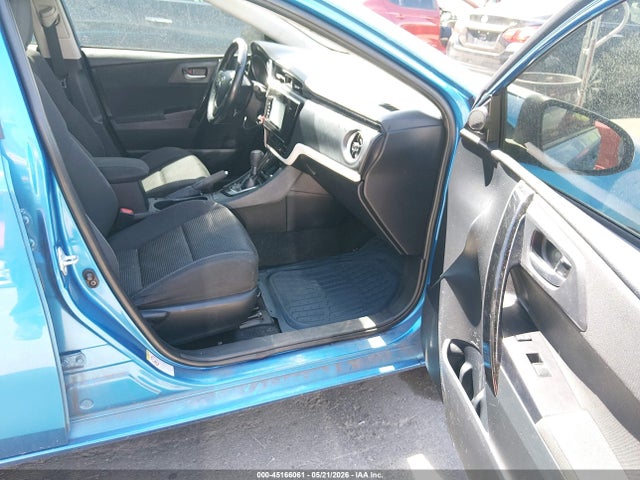 JTNKARJE6JJ556311 Toyota COROLLA IM