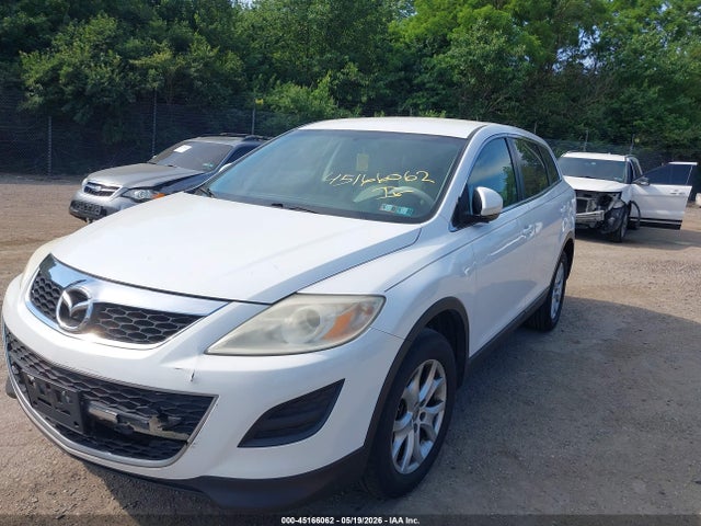 Aukcja sprzedaży 2012 Mazda Cx-9 Touring, vin: JM3TB3CV1C0334453, numer aukcji: 45166062