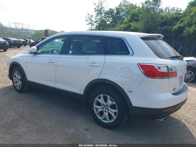 Aukcja sprzedaży 2012 Mazda Cx-9 Touring, vin: JM3TB3CV1C0334453, numer aukcji: 45166062