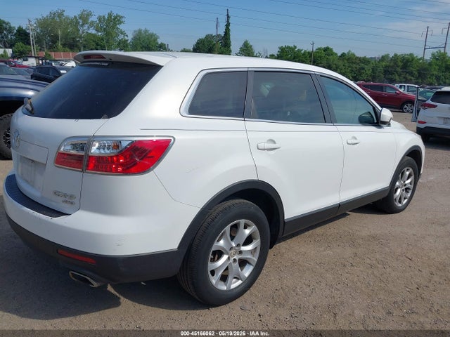 Aukcja sprzedaży 2012 Mazda Cx-9 Touring, vin: JM3TB3CV1C0334453, numer aukcji: 45166062