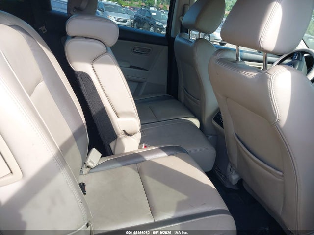 Aukcja sprzedaży 2012 Mazda Cx-9 Touring, vin: JM3TB3CV1C0334453, numer aukcji: 45166062