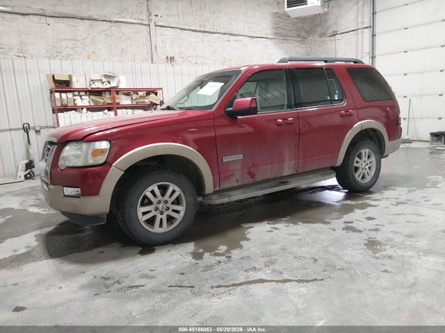 Продаж на аукціоні авто 2008 Ford Explorer Eddie Bauer, vin: 1FMEU74E68UB14433, номер лоту: 45166063