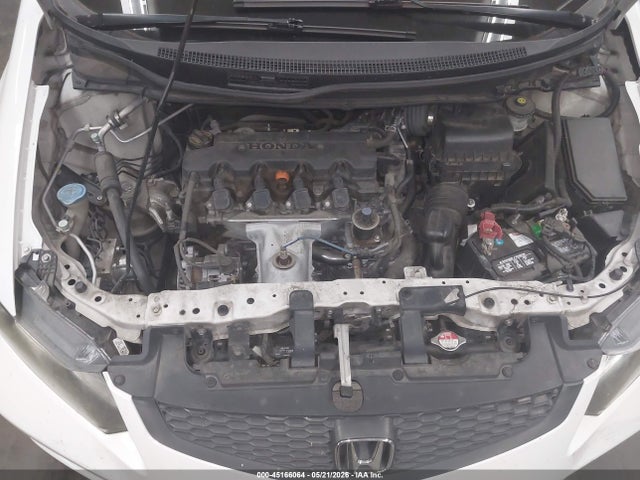 Aukcja sprzedaży 2013 Honda Civic Ex, vin: 2HGFG3B88DH514322, numer aukcji: 45166064