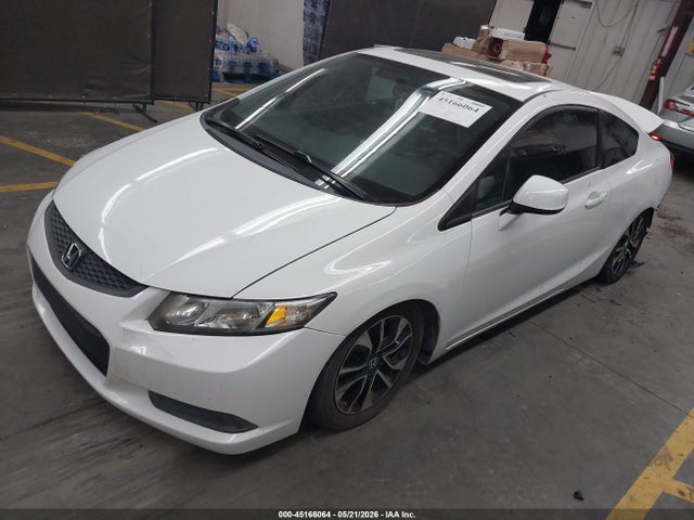 Aukcja sprzedaży 2013 Honda Civic Ex, vin: 2HGFG3B88DH514322, numer aukcji: 45166064