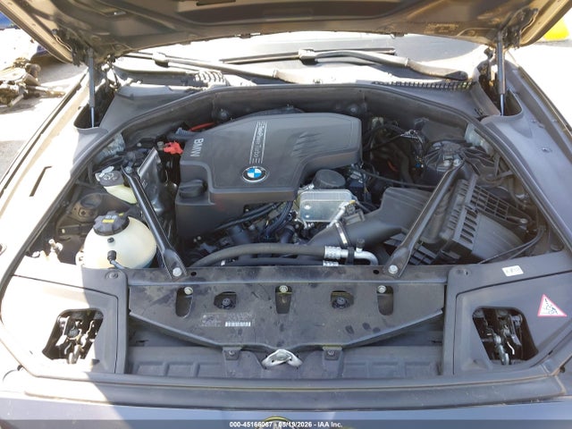 2013 Bmw 528i მანქანა იყიდება აუქციონზე, vin: WBAXG5C51DDY35549, აუქციონის ნომერი: 45166067