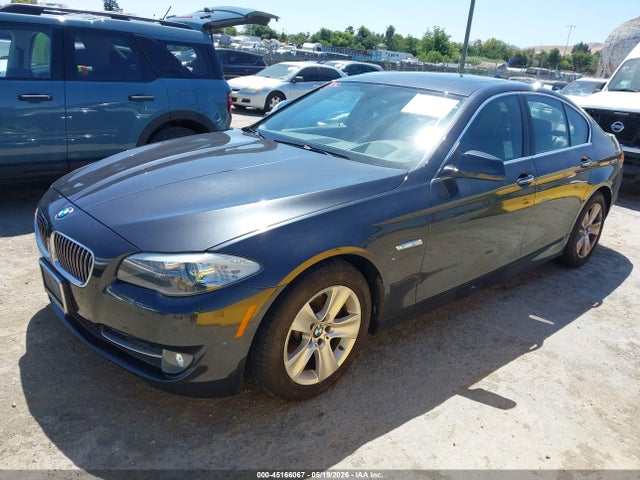 2013 Bmw 528i მანქანა იყიდება აუქციონზე, vin: WBAXG5C51DDY35549, აუქციონის ნომერი: 45166067