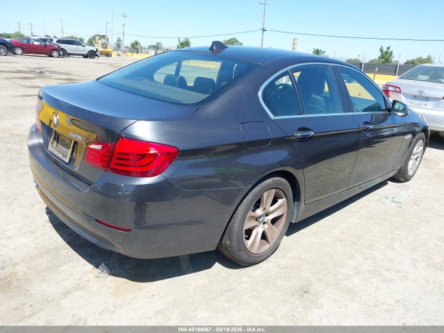 2013 Bmw 528i მანქანა იყიდება აუქციონზე, vin: WBAXG5C51DDY35549, აუქციონის ნომერი: 45166067