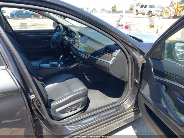2013 Bmw 528i მანქანა იყიდება აუქციონზე, vin: WBAXG5C51DDY35549, აუქციონის ნომერი: 45166067