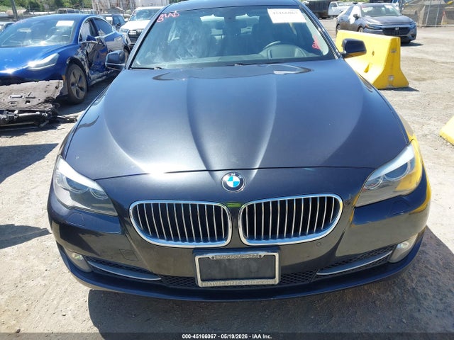 2013 Bmw 528i მანქანა იყიდება აუქციონზე, vin: WBAXG5C51DDY35549, აუქციონის ნომერი: 45166067