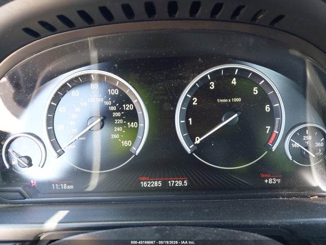 2013 Bmw 528i მანქანა იყიდება აუქციონზე, vin: WBAXG5C51DDY35549, აუქციონის ნომერი: 45166067