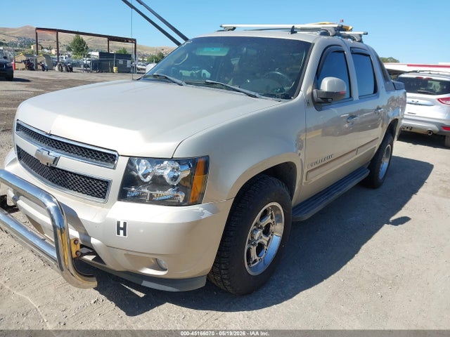 Aukcja sprzedaży 2008 Chevrolet Avalanche 1500 Lt, vin: 3GNEC12028G151128, numer aukcji: 45166070