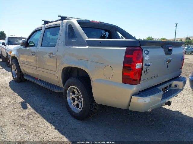 Aukcja sprzedaży 2008 Chevrolet Avalanche 1500 Lt, vin: 3GNEC12028G151128, numer aukcji: 45166070