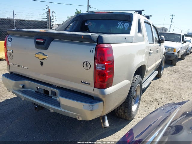 Aukcja sprzedaży 2008 Chevrolet Avalanche 1500 Lt, vin: 3GNEC12028G151128, numer aukcji: 45166070