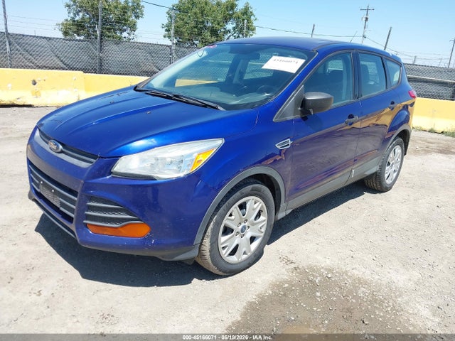 Ford ESCAPE S 2016 1FMCU0F7XGUC12439 Image 2