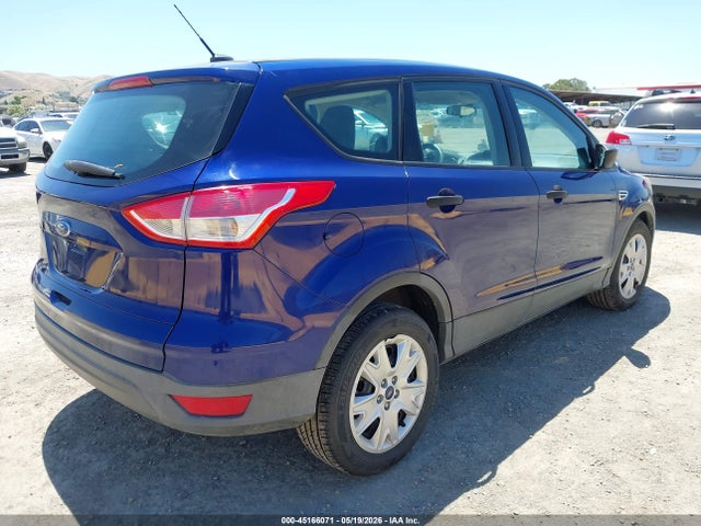Ford ESCAPE S 2016 1FMCU0F7XGUC12439 Image 4