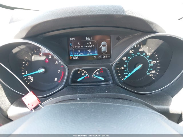 Ford ESCAPE S 2016 1FMCU0F7XGUC12439 Image 7