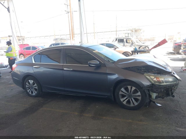 Aukcja sprzedaży 2013 Honda Accord Lx, vin: 1HGCR2F39DA019244, numer aukcji: 45166072