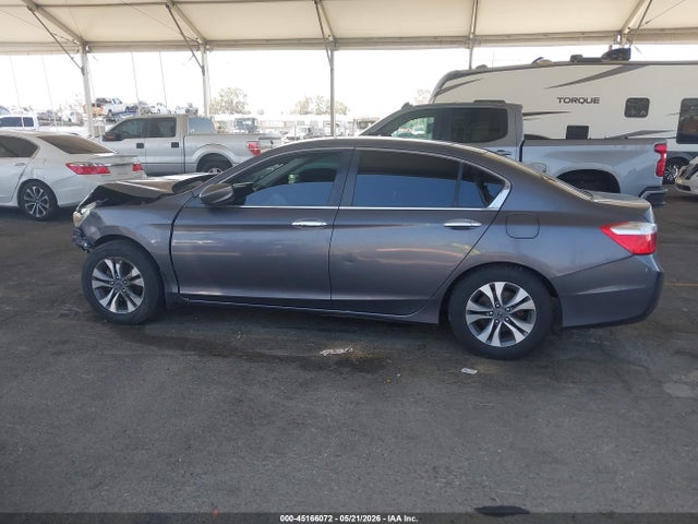 Aukcja sprzedaży 2013 Honda Accord Lx, vin: 1HGCR2F39DA019244, numer aukcji: 45166072