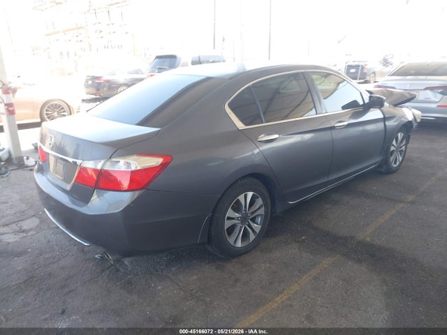 Aukcja sprzedaży 2013 Honda Accord Lx, vin: 1HGCR2F39DA019244, numer aukcji: 45166072