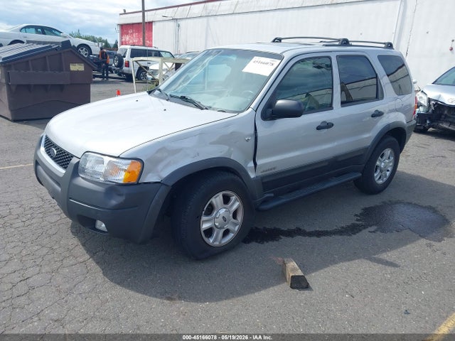 Aukcja sprzedaży 2002 Ford Escape Xlt, vin: 1FMYU031X2KC31213, numer aukcji: 45166078