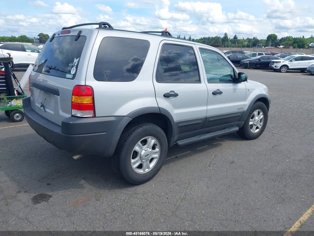 Aukcja sprzedaży 2002 Ford Escape Xlt, vin: 1FMYU031X2KC31213, numer aukcji: 45166078