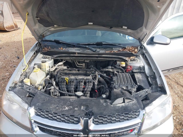 45166080 :رقم المزاد ، 1C3CDZCB1CN207432 vin ، 2012 Dodge Avenger Sxt مزاد بيع
