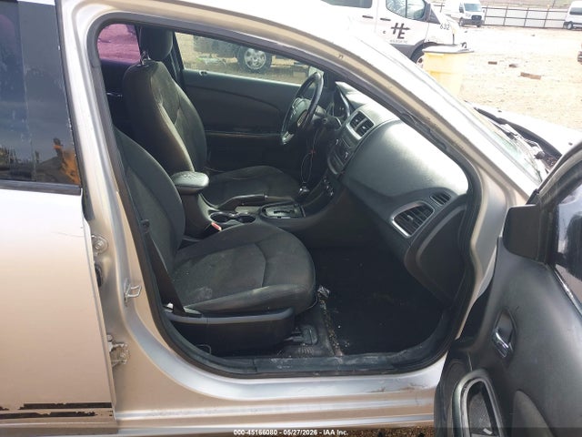 45166080 :رقم المزاد ، 1C3CDZCB1CN207432 vin ، 2012 Dodge Avenger Sxt مزاد بيع