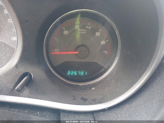 45166080 :رقم المزاد ، 1C3CDZCB1CN207432 vin ، 2012 Dodge Avenger Sxt مزاد بيع
