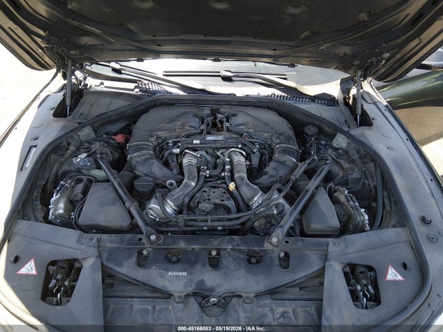 Продажа на аукционе авто 2014 Bmw Alpina B7, vin: WBAYE8C57ED135399, номер лота: 45166083