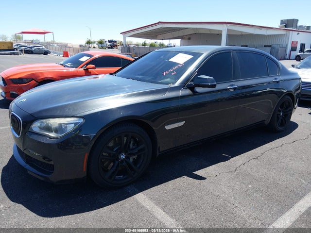 Продажа на аукционе авто 2014 Bmw Alpina B7, vin: WBAYE8C57ED135399, номер лота: 45166083