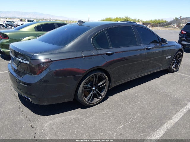 Продажа на аукционе авто 2014 Bmw Alpina B7, vin: WBAYE8C57ED135399, номер лота: 45166083