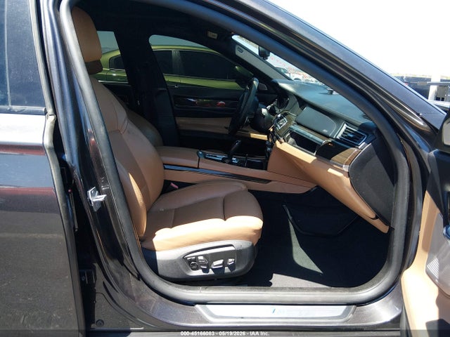 Продажа на аукционе авто 2014 Bmw Alpina B7, vin: WBAYE8C57ED135399, номер лота: 45166083