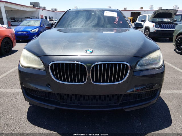 Продажа на аукционе авто 2014 Bmw Alpina B7, vin: WBAYE8C57ED135399, номер лота: 45166083