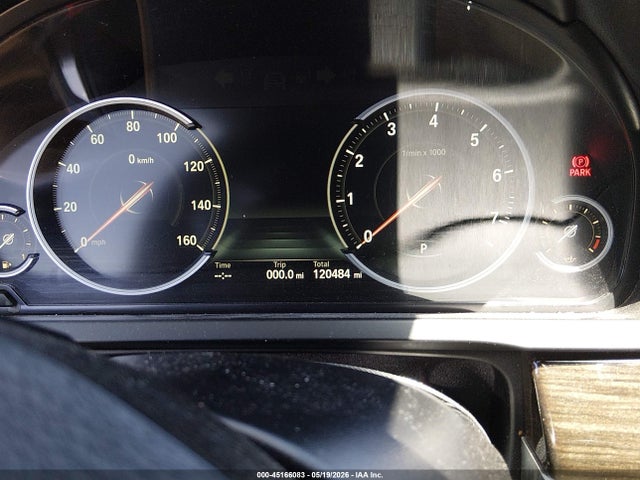 Продажа на аукционе авто 2014 Bmw Alpina B7, vin: WBAYE8C57ED135399, номер лота: 45166083