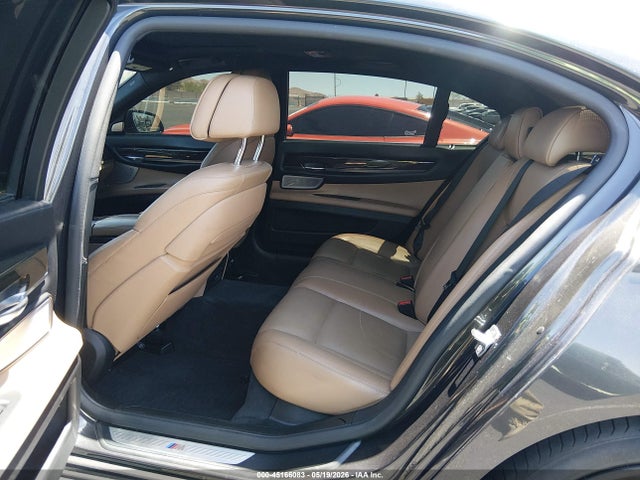 Продажа на аукционе авто 2014 Bmw Alpina B7, vin: WBAYE8C57ED135399, номер лота: 45166083