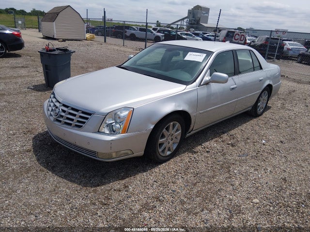 45166085 :رقم المزاد ، 1G6KD57Y29U125435 vin ، 2009 Cadillac Dts 1sd مزاد بيع