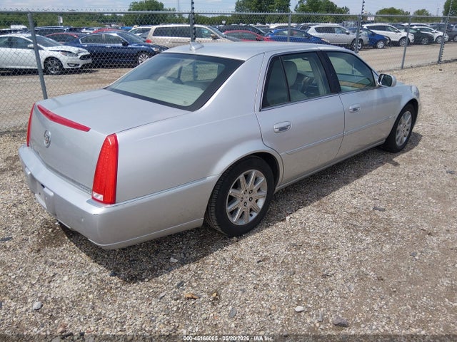 45166085 :رقم المزاد ، 1G6KD57Y29U125435 vin ، 2009 Cadillac Dts 1sd مزاد بيع