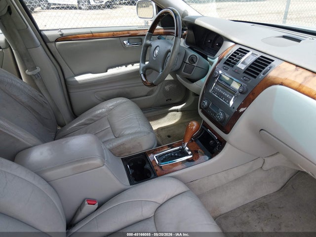 45166085 :رقم المزاد ، 1G6KD57Y29U125435 vin ، 2009 Cadillac Dts 1sd مزاد بيع