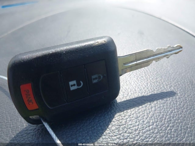 Продаж на аукціоні авто 2017 Mitsubishi Outlander Es, vin: JA4AZ2A39HZ028525, номер лоту: 45166086