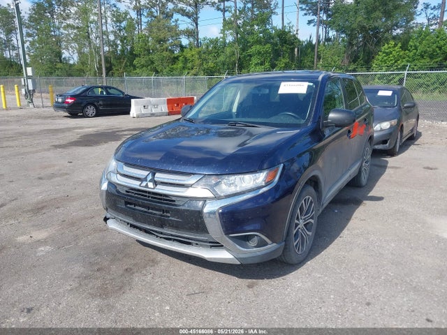 Продаж на аукціоні авто 2017 Mitsubishi Outlander Es, vin: JA4AZ2A39HZ028525, номер лоту: 45166086