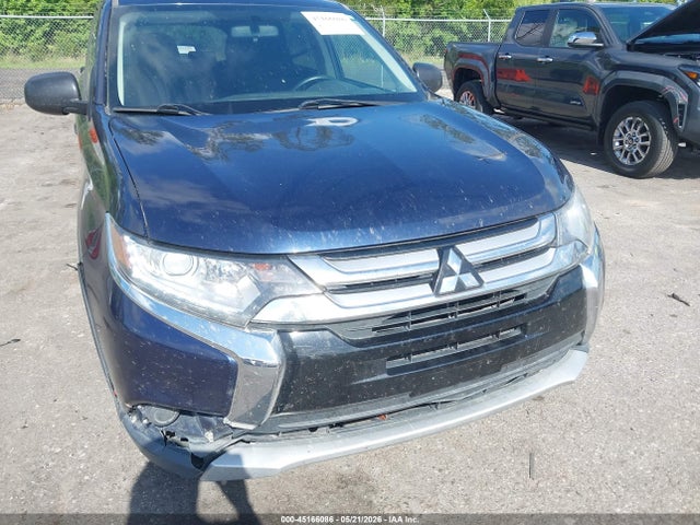 Продаж на аукціоні авто 2017 Mitsubishi Outlander Es, vin: JA4AZ2A39HZ028525, номер лоту: 45166086