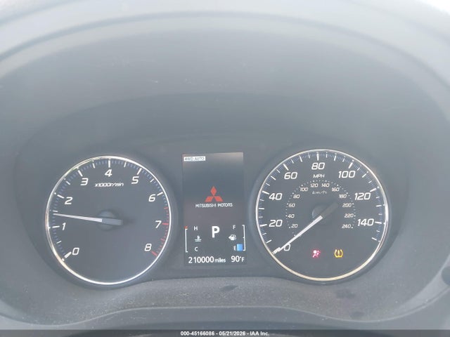 Продаж на аукціоні авто 2017 Mitsubishi Outlander Es, vin: JA4AZ2A39HZ028525, номер лоту: 45166086